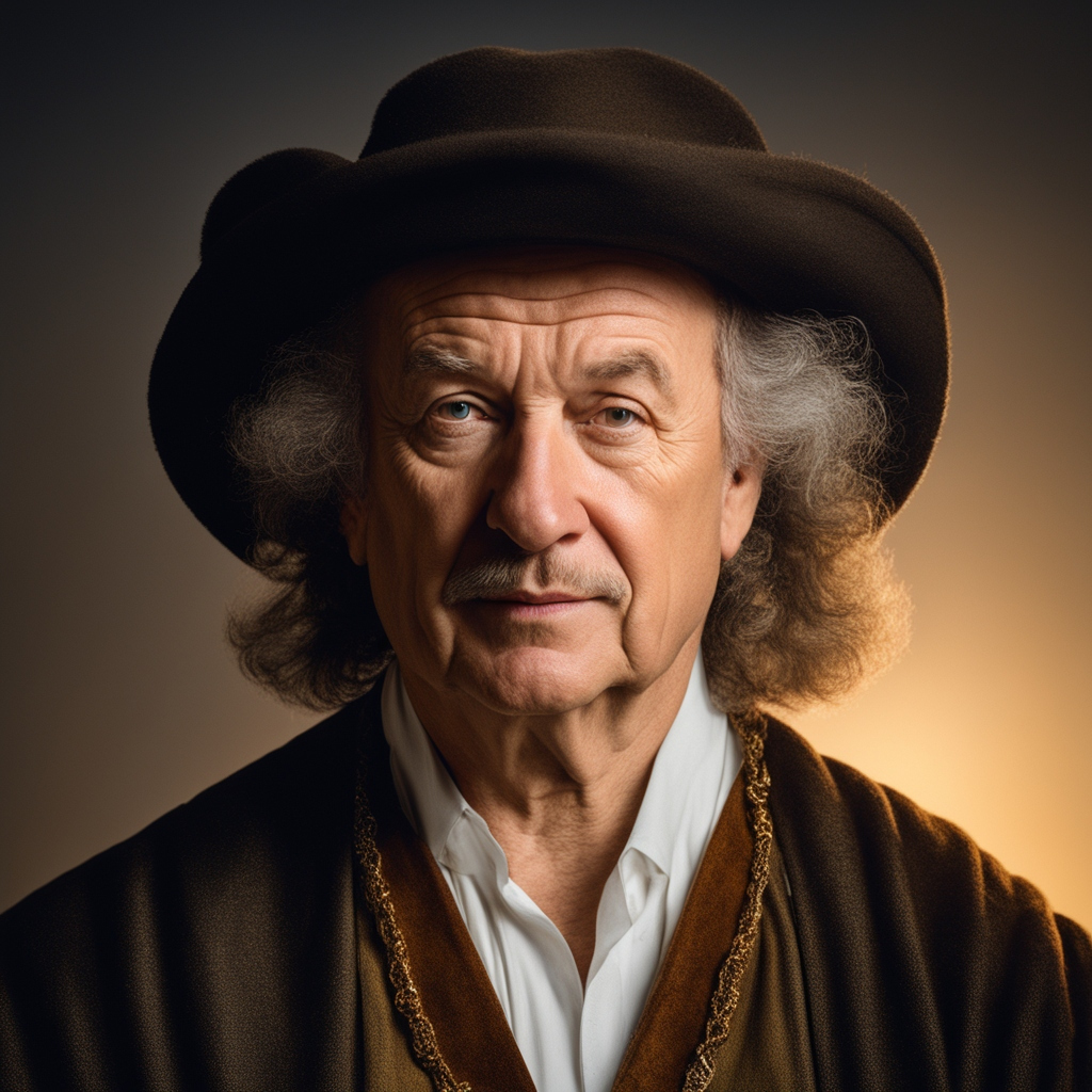 Rembrandt van Rijn - Wanneer Is Rembrandt Van Rijn Overleden