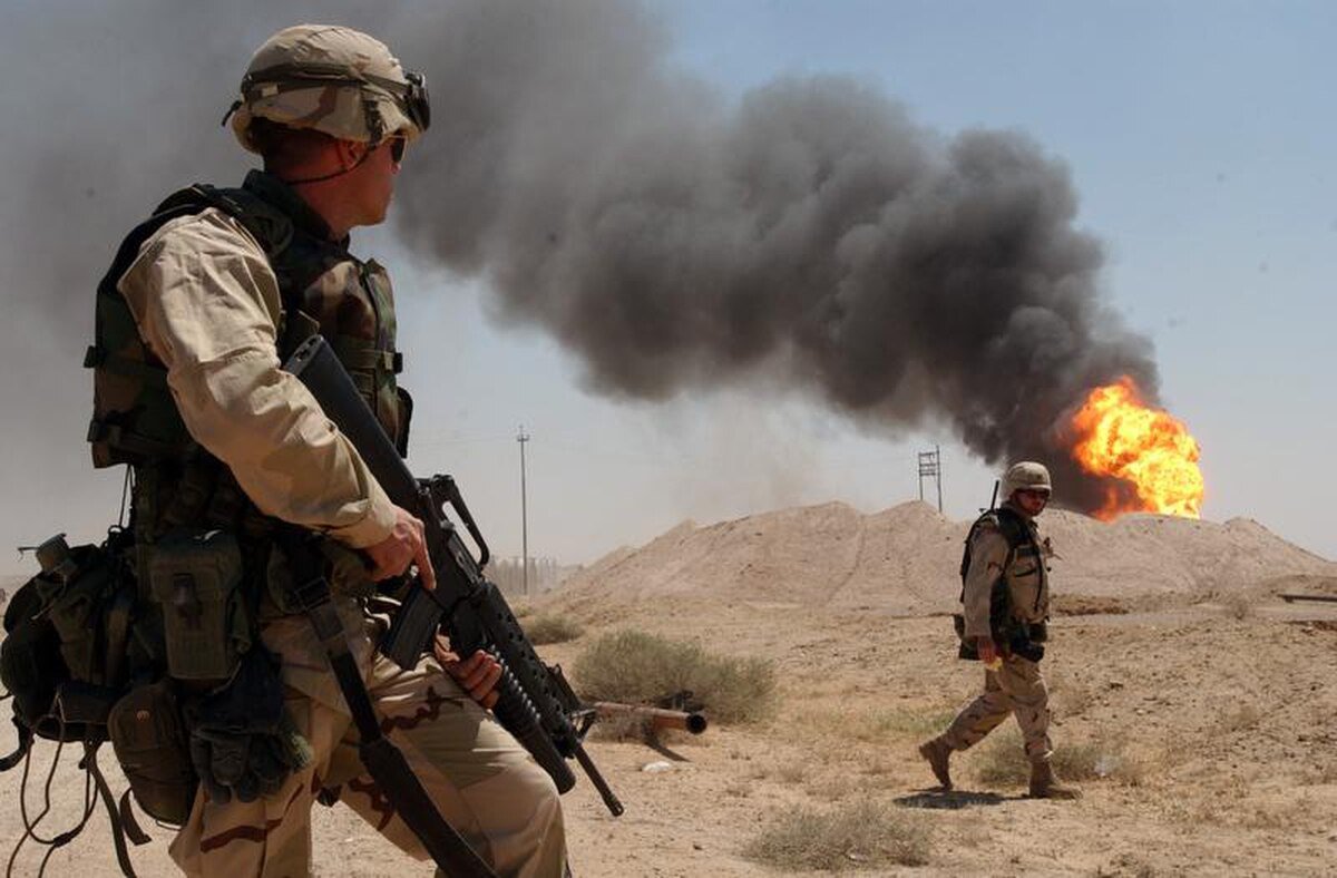 Remembering the First Gulf War - Progressive.org - War Poetry First World War