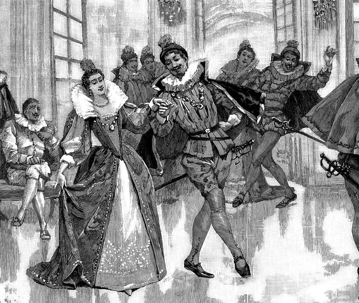 renaissanceitalian - FOCUS Dance Center - Vertegenwoordiger Van De Italiaanse Renaissance In De Lage Landen