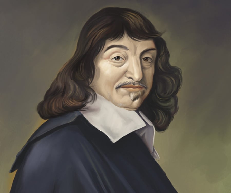 René Déscartes Biography - Facts, Childhood, Family Life & Achievements - Descartes Ik Denk Dus Ik Ben