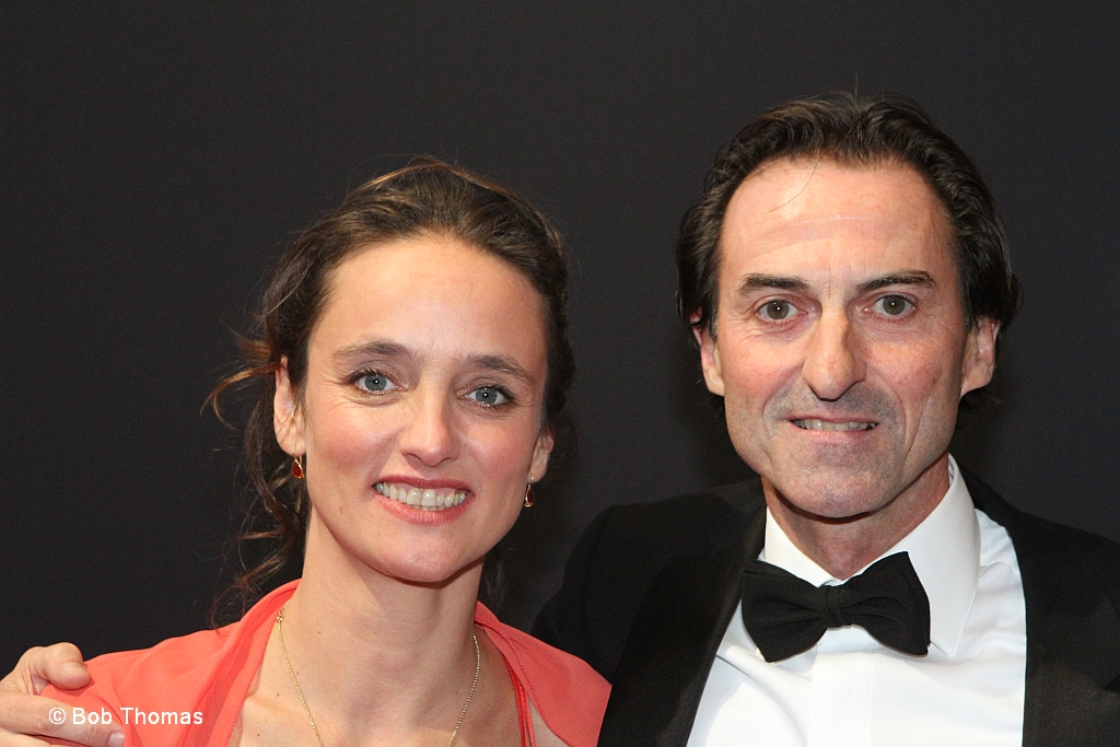 Rene Van T Hof Partner