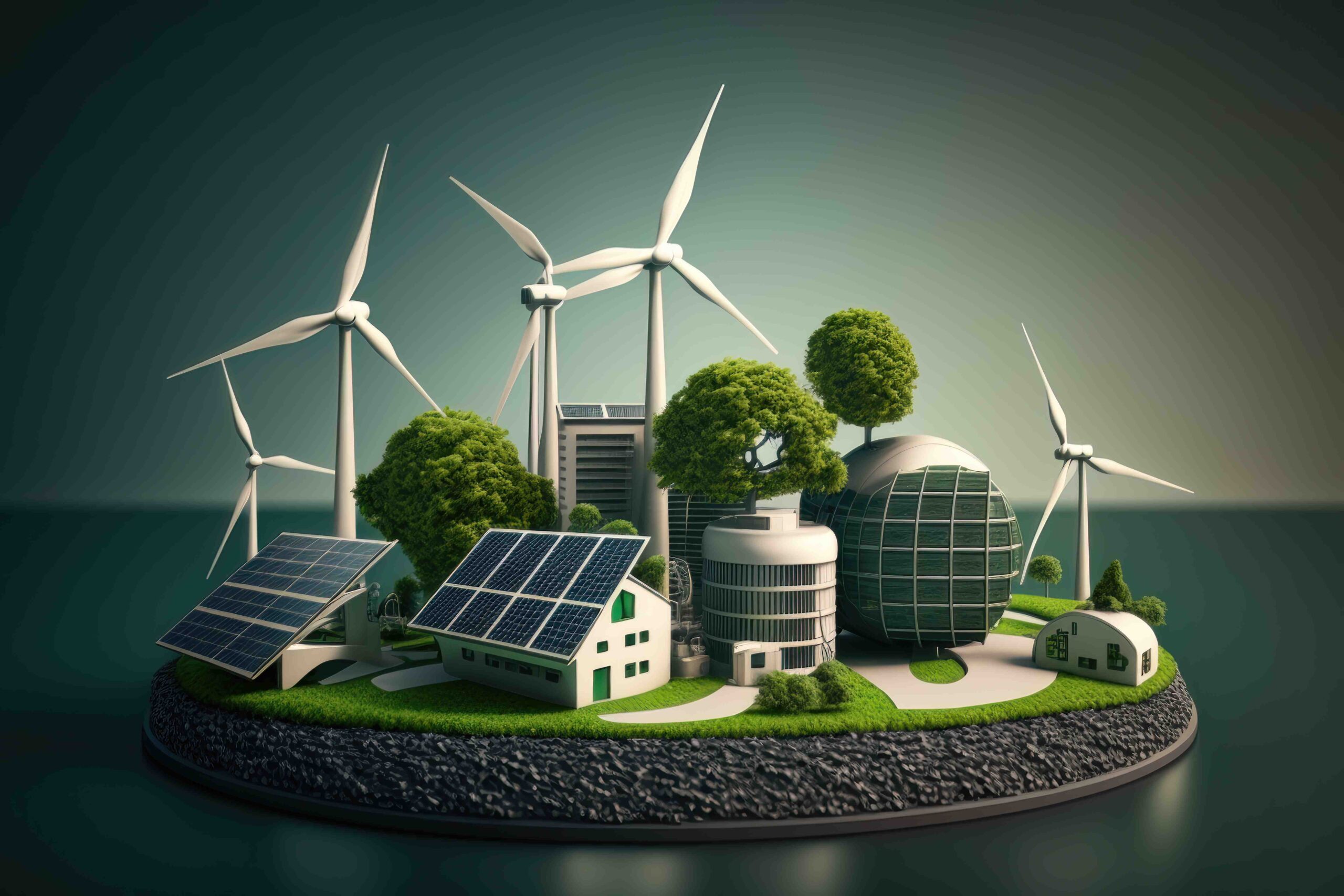 Renewable Energy Sources: Powering a Greener Future - Wanneer Is Biomassa Een Duurzame Energiebron