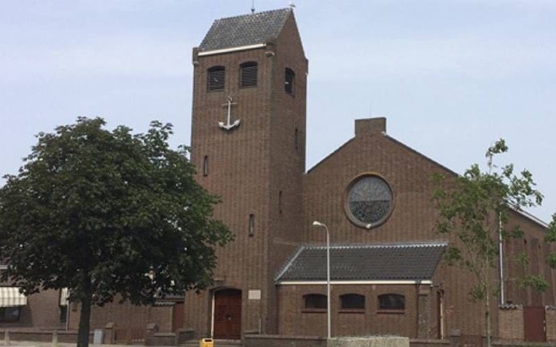 Chr Ger Kerk Katwijk