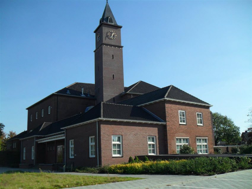 Renovatie Noorderkerk - Van Dam Groep - Ger Gem Rijssen Noord