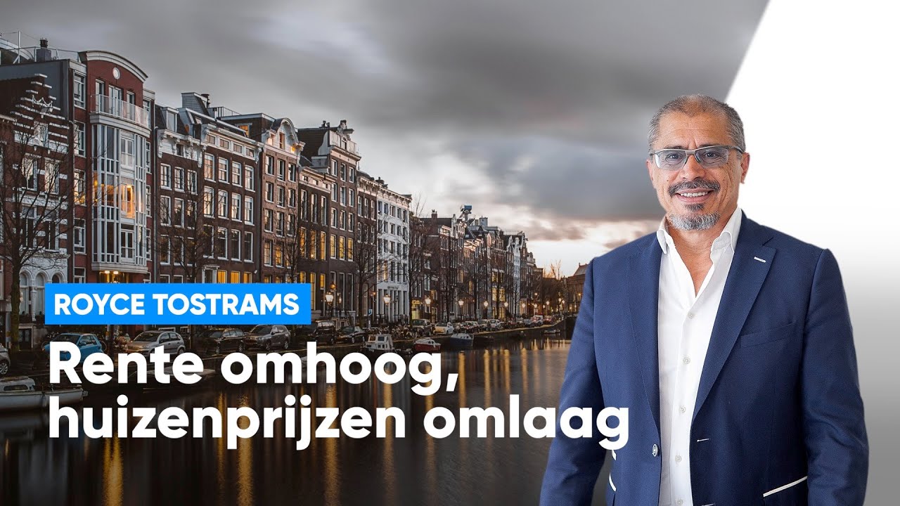 Rente omhoog, huizenprijzen omlaag - YouTube - Wanneer Gaat De Rente Omlaag