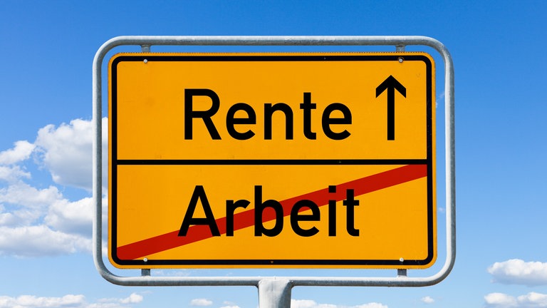 Rente, Ruhestand, Altersvorsorge: Tipps, Tricks & Antworten - SWR1 BW - Rente Op 10 Jarige Staatslening