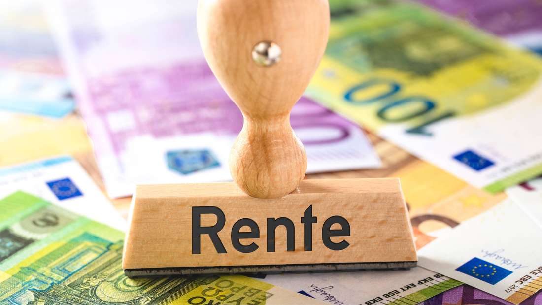 Rente und Pension im Vergleich: So hoch ist der Unterschied im Alter - Rente Op Rente Per Maand Berekenen