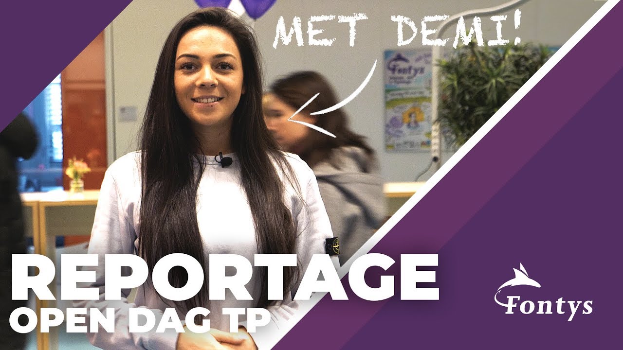 REPORTAGE: open dag TOEGEPASTE PSYCHOLOGIE - YouTube - Hva Toegepaste Psychologie Open Dag