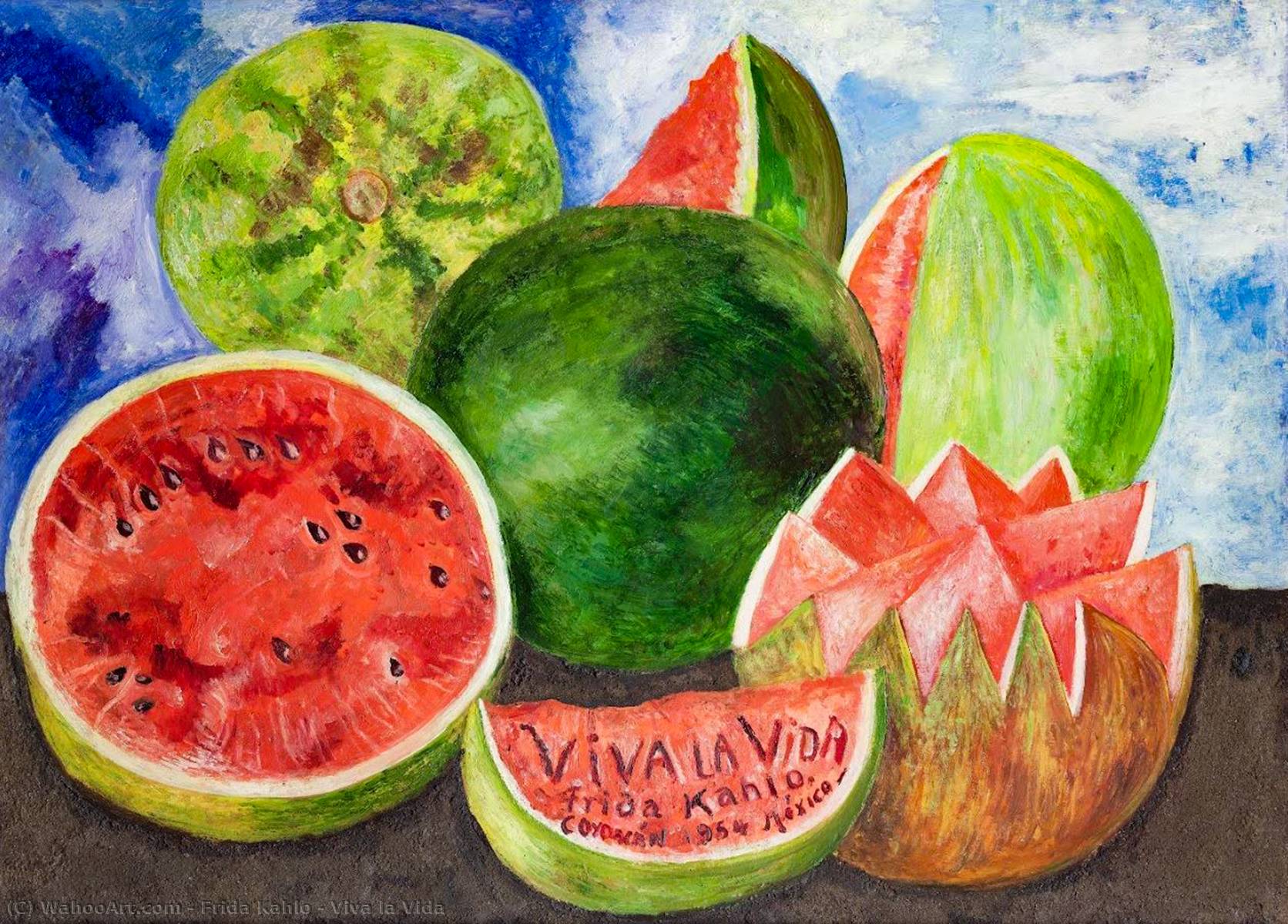 Viva La Vida Frida Kahlo