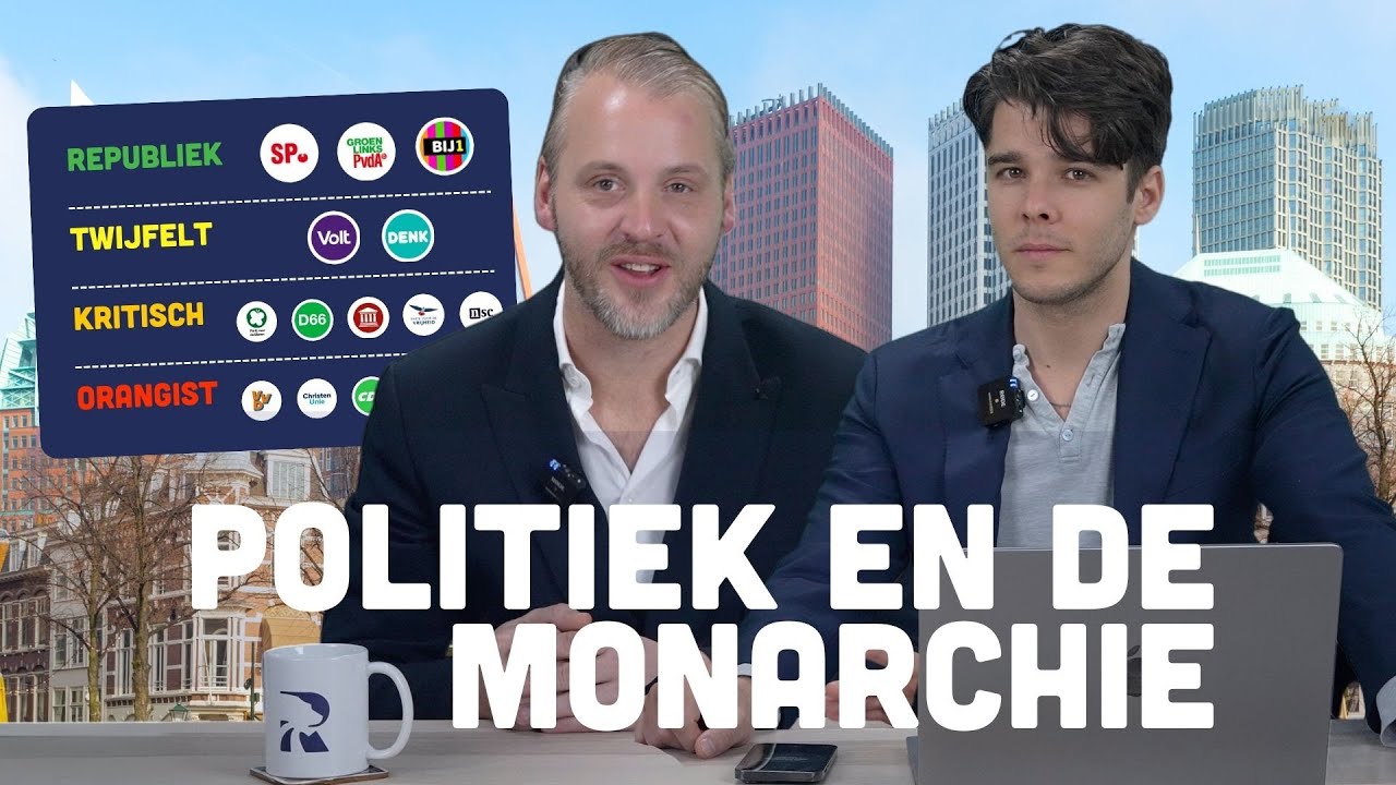 Republiek Kieswijzer 2023 - YouTube - Provinciale Staten Verkiezingen 2023 Kieswijzer