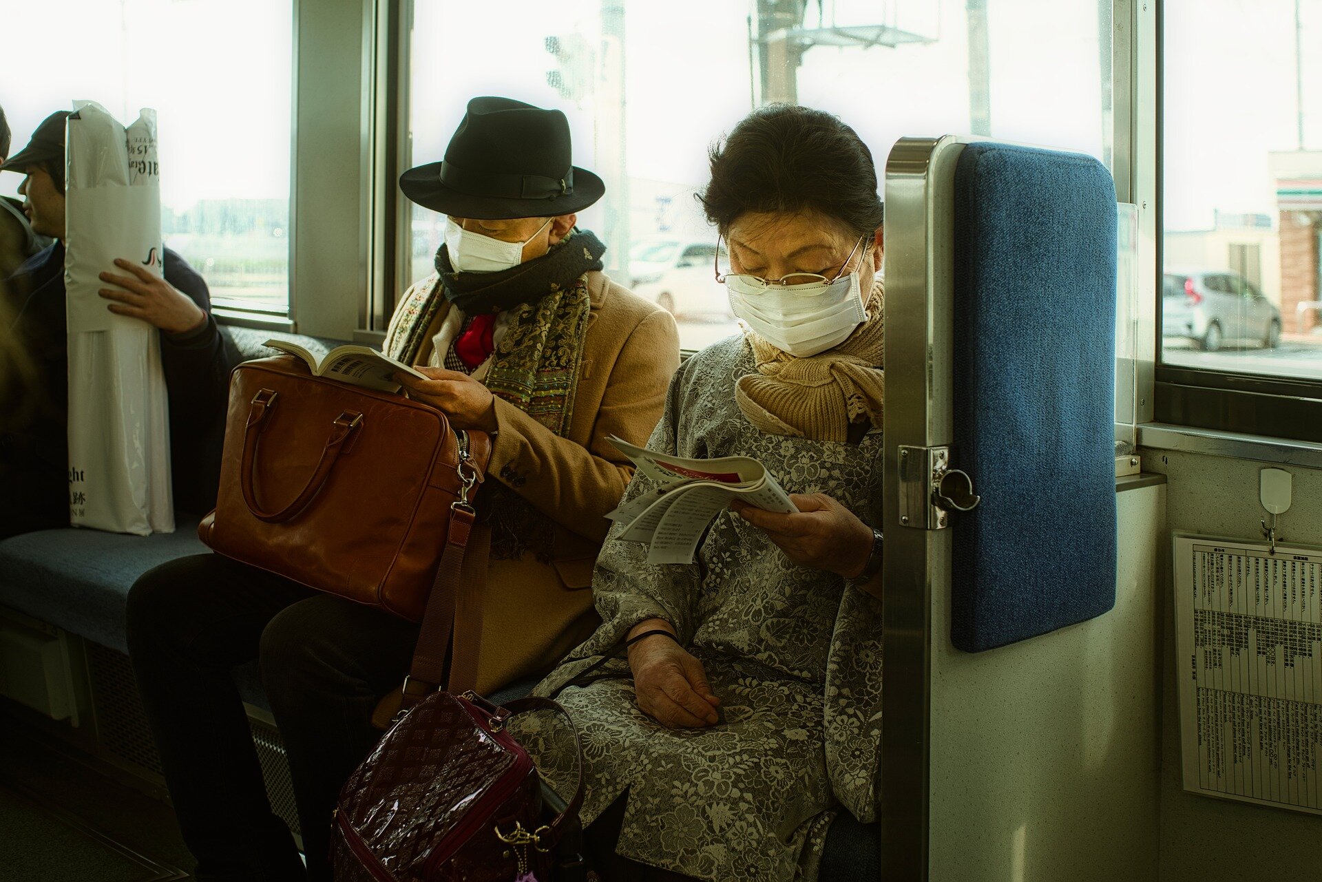 Research examines why mask usage in Japan persists - Iedereen In Japan Heeft Straks