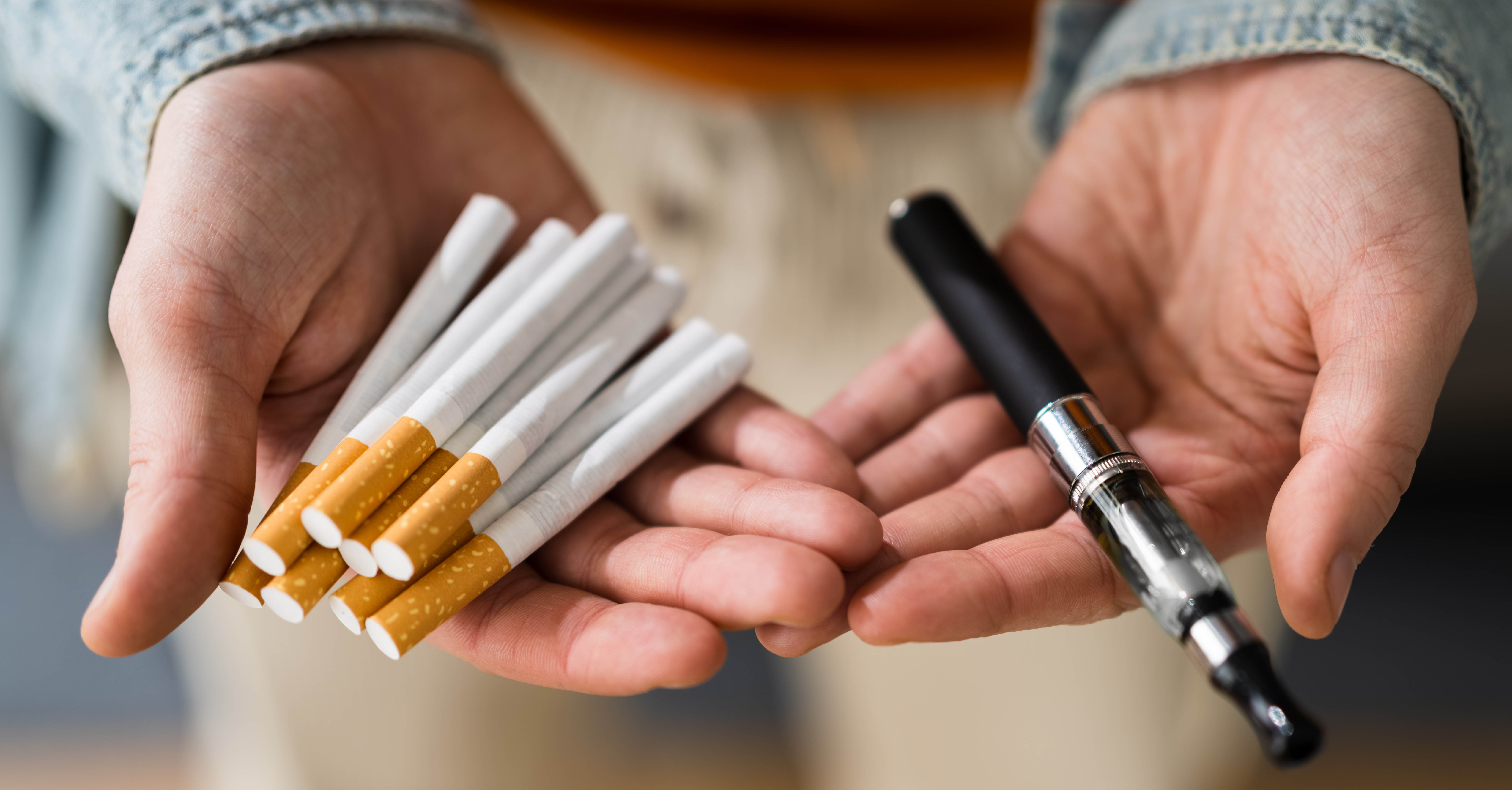 Researchers: Rethink e-cigarettes' role in treating cigarette smokers - Verschil Tussen Vape En E Sigaret