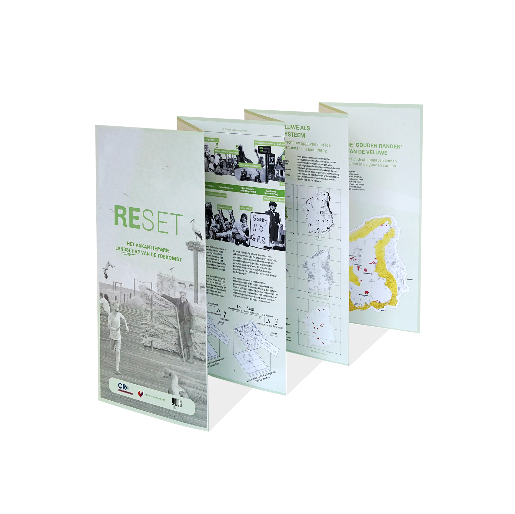 REset - VOIDS strategy, urbanism & landscape - Essentieel Onderdeel Van Het Pokerspel 7 Letters