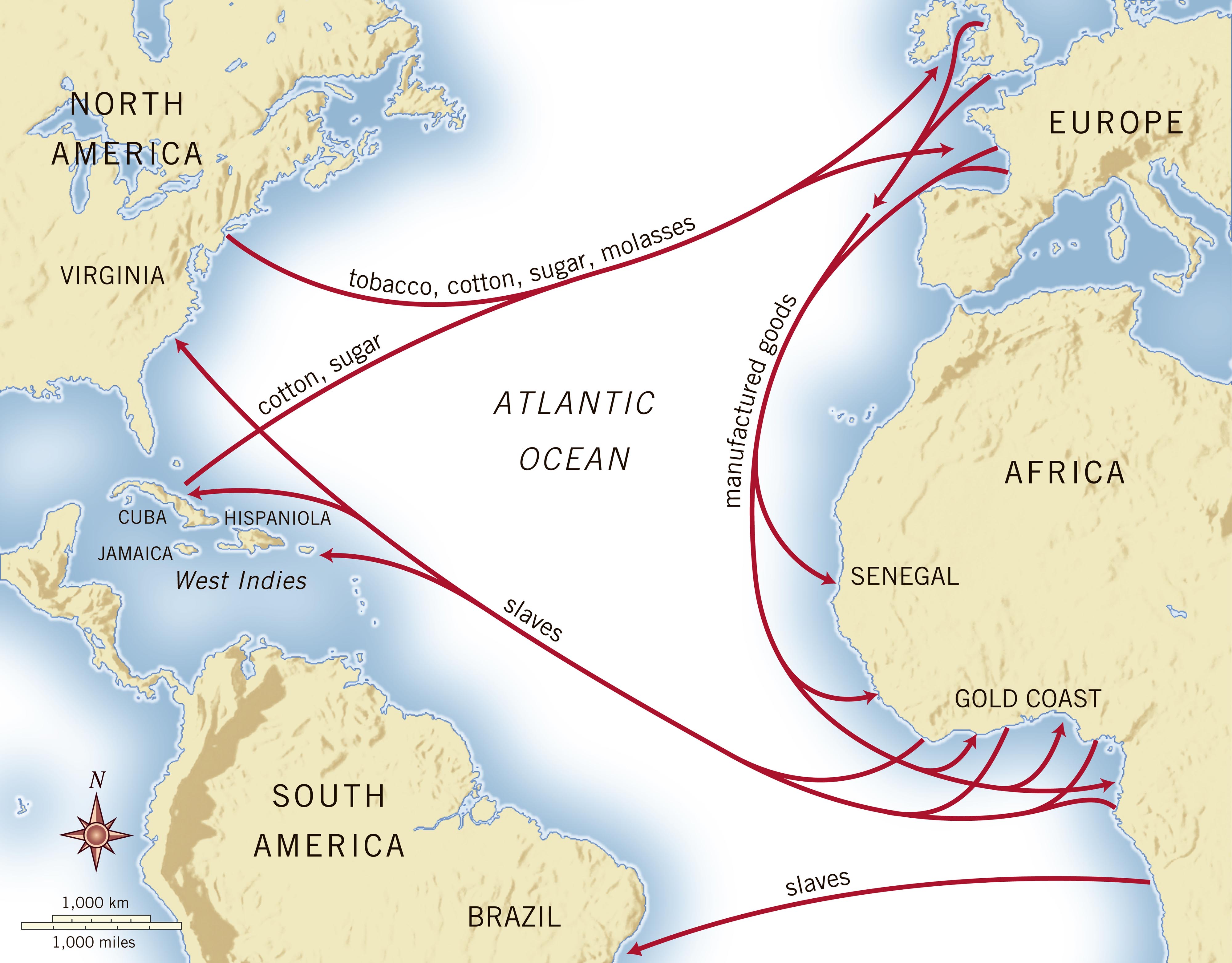 Resources - SFMS 8th Grade US HISTORY - Welk Land Had De Grootste Slavenhandel