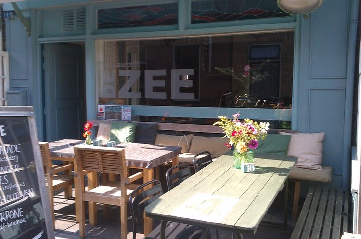 Restaurant de Zee, West Terschelling - De Zee West Terschelling