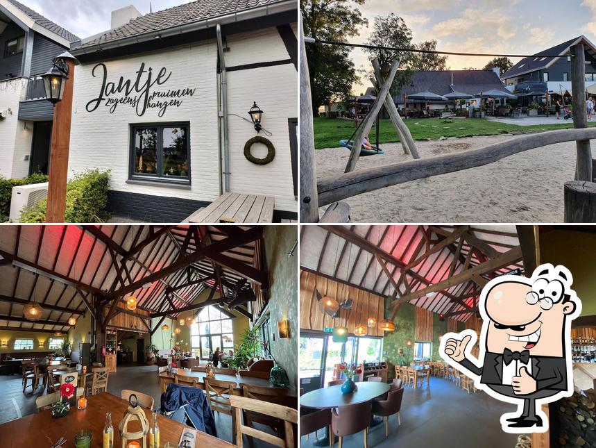 Restaurant Jantje zag eens pruimen hangen, Gulpen - Restaurant reviews - Jantje Zag Eens Pruimen Hangen Parodie
