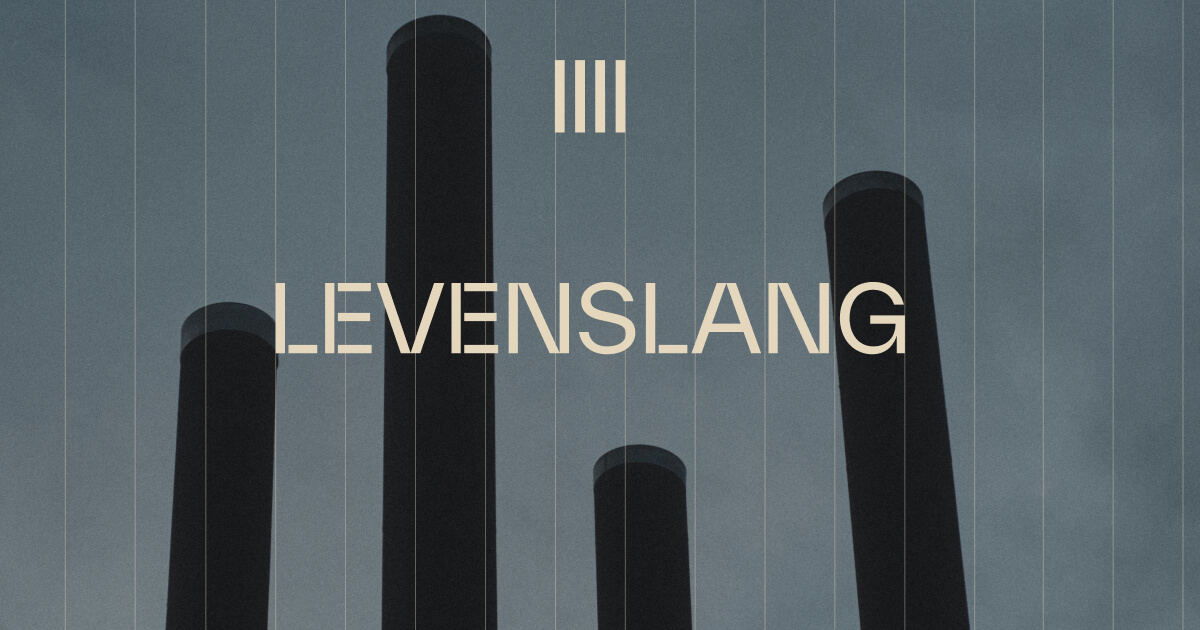 Restaurant - Levenslang Amsterdam - Levenslang Hoe Lang Is Dat