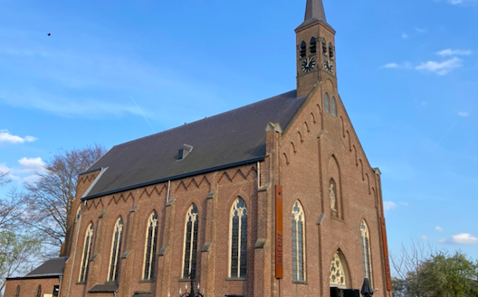 Restaurant Onze Kerk Hooge Zwaluwe - Track & Trees - Onze Kerk Hooge Zwaluwe