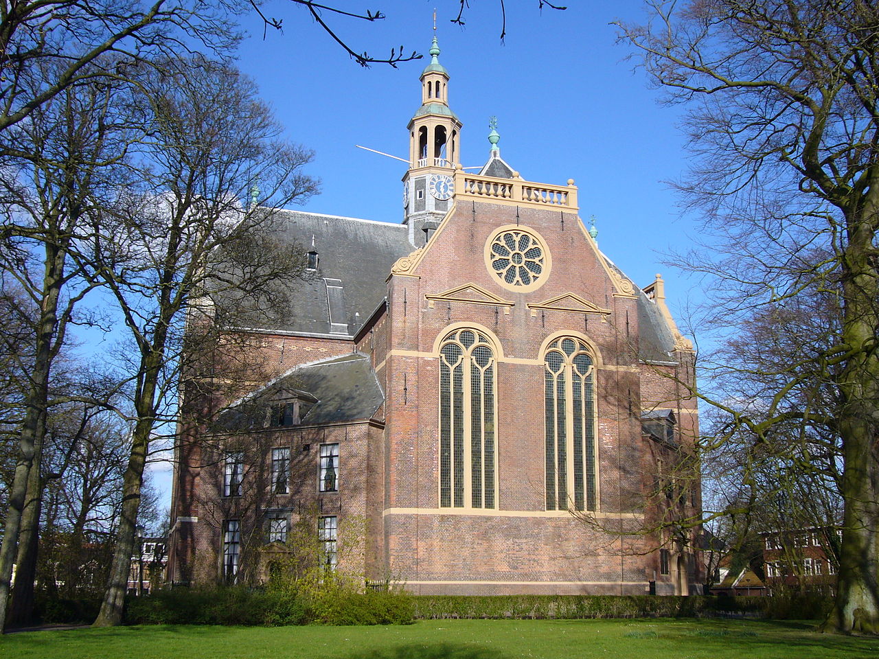 De Nieuwe Kerk Groningen
