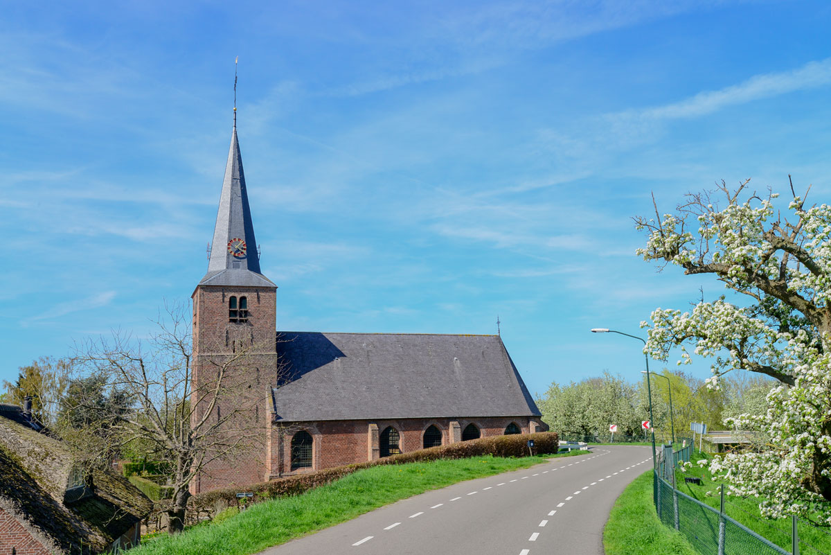 Kerken Wijk En Aalburg
