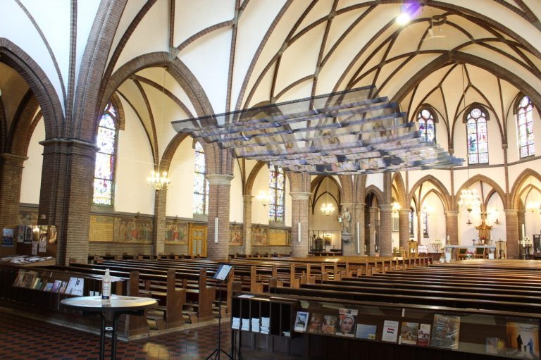 Restauratiesubsidie Heilig Hartkerk in De Zilk | Bollenstreek Omroep - Heilig Hartkerk De Zilk
