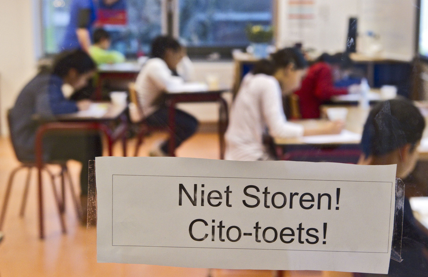 Cito Toets Groep 8 2025