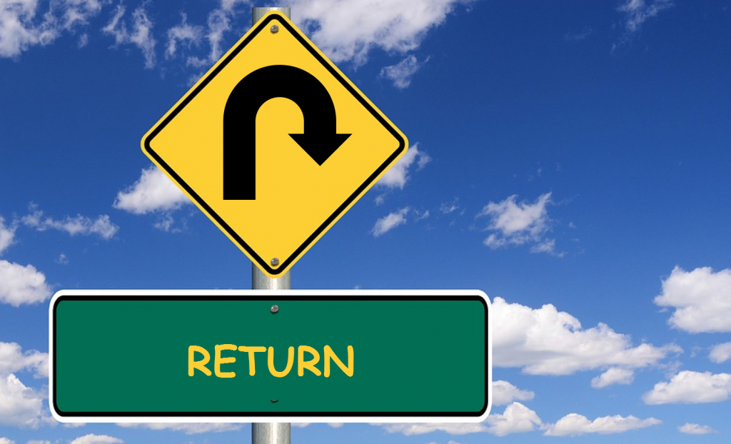 Return Die Men Kan Aanslaan
