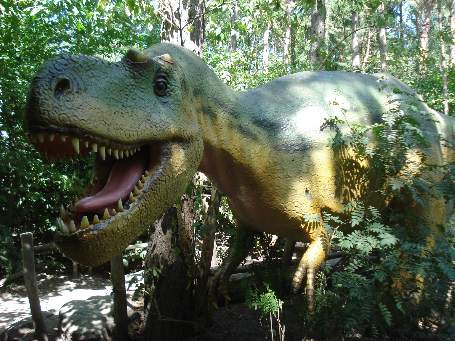 Return to Het Dinobos – Love in the Time of Chasmosaurs - Maak Je Klaar Voor Het Dinobos
