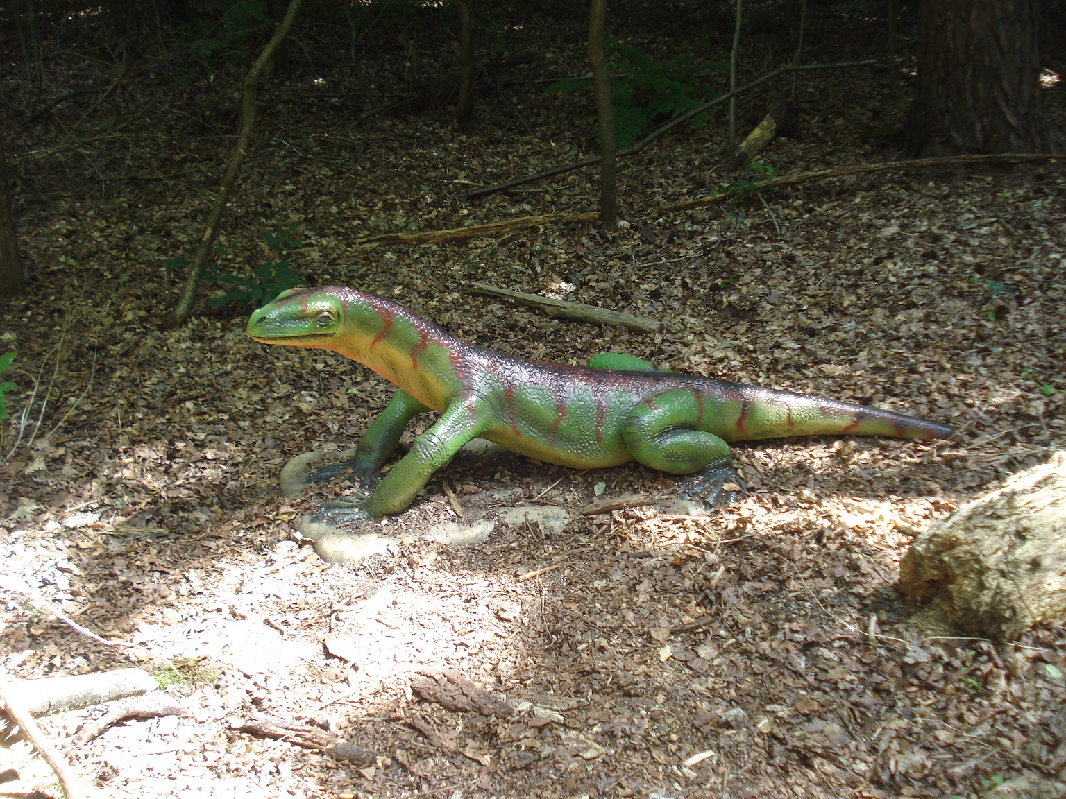 Return to Het Dinobos – Love in the Time of Chasmosaurs - Maak Je Klaar Voor Het Dinobos