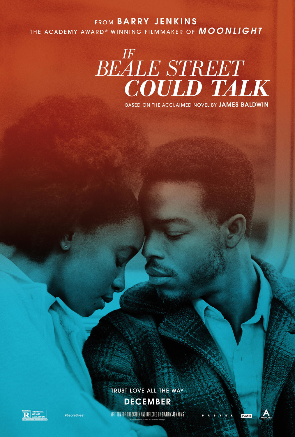 If Beale Street Could Talk Summary