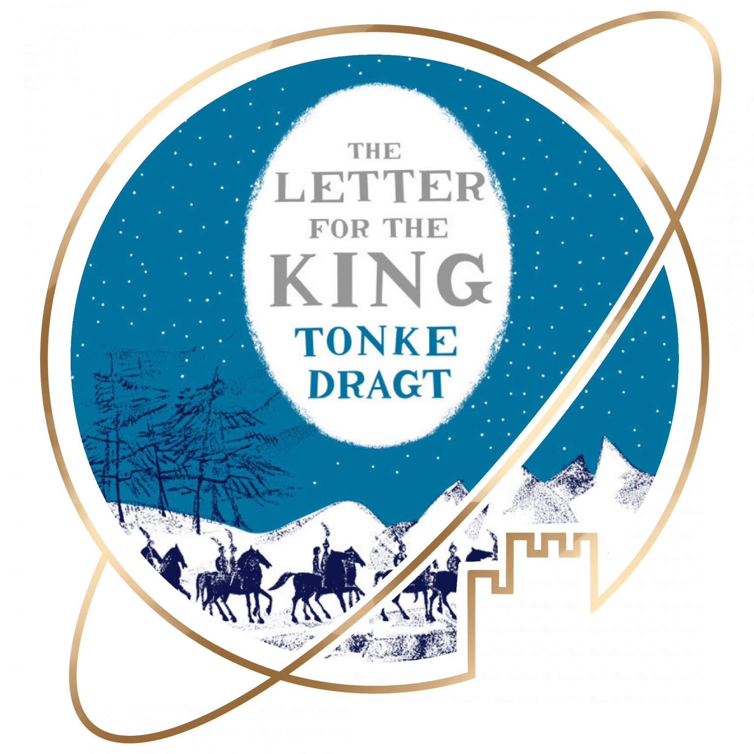 Letter For The King Tonke Dragt