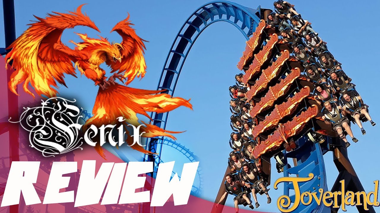 REVIEW: NIEUWE ACHTBAAN TOVERLAND - FENIX!!! - YouTube - Hoe Snel Gaat De Fenix In Toverland
