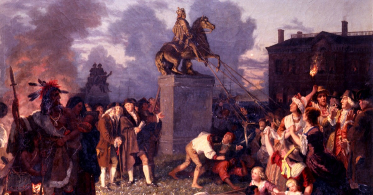 Review: "The Common Cause: Creating Race and Nation in the American - Wanneer Was De Amerikaanse Revolutie