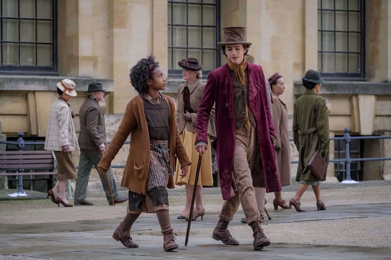 Review | Wonka (2023) | MovieSteve - Waar Gaat De Film Wonka Over