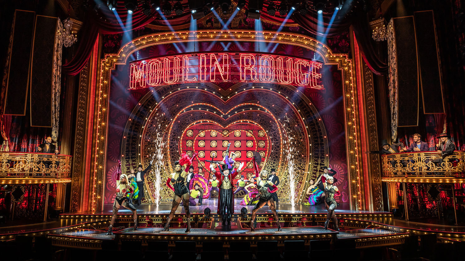 Musical Joseph And The Amazing Technicolor Dreamcoat