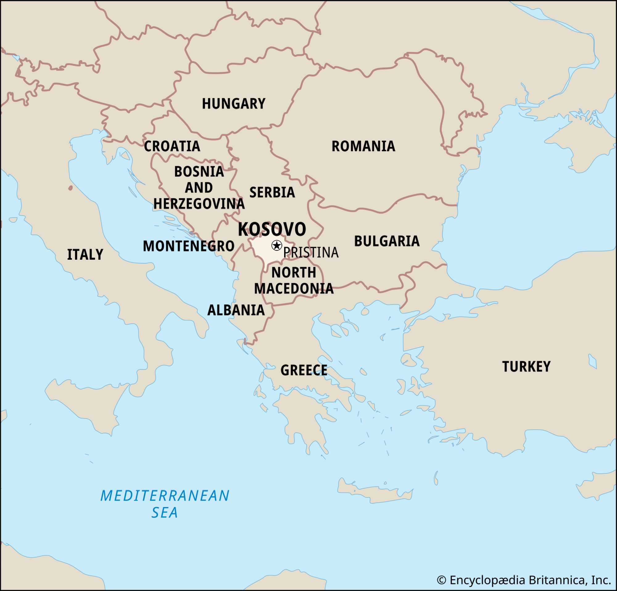 Welke Taal Spreken Ze In Kosovo