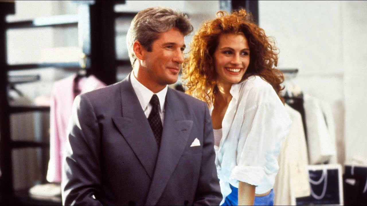 Films Met Richard Gere En Julia Roberts