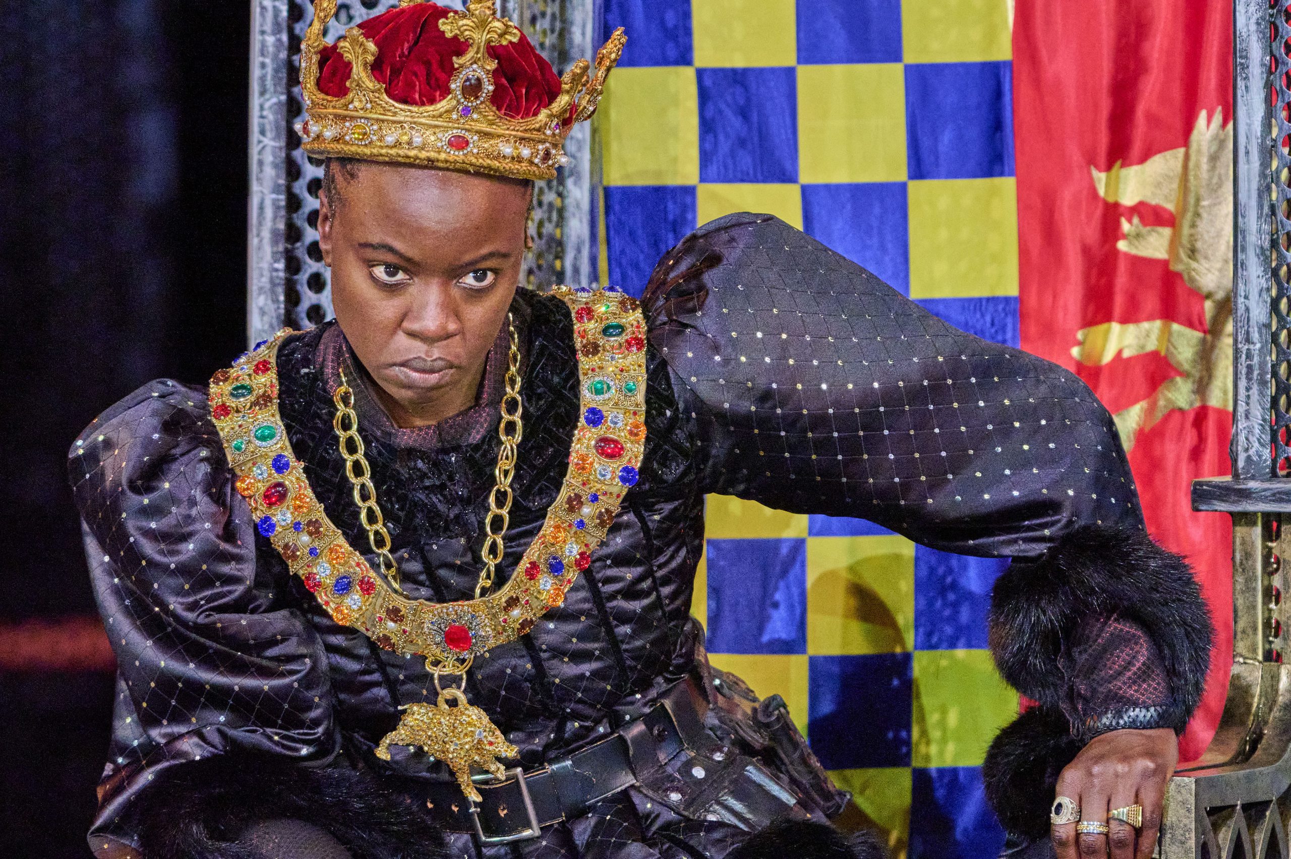 RICHARD III: Director Robert O’Hara on new PBS Shakespeare adaptation - Richard Thaler Cass Sunstein Nudge