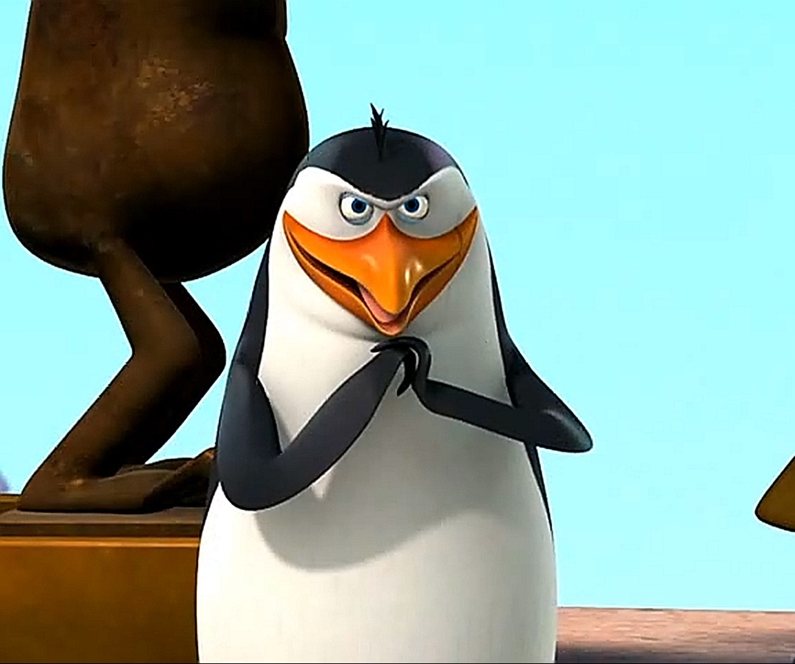 Rico :-) - Rico:The Penguins Of Madagascar Photo (25561558) - Fanpop - Rico Verhoeven 9 Maart Terugkijken