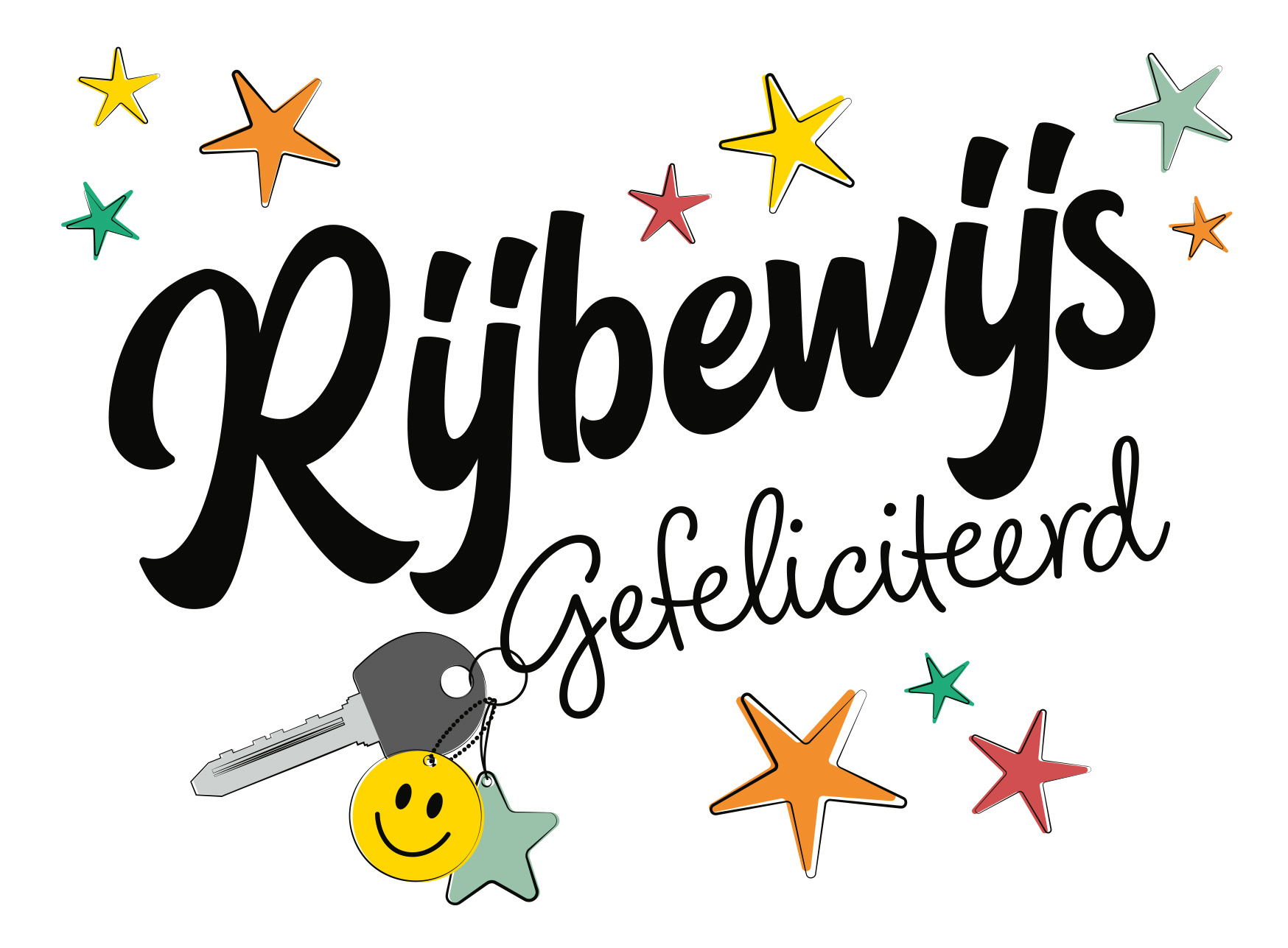 Rijbewijs gefeliciteerd geslaagd Rijbewijskaart - Snelwenskaart.nl - Ik Ben Geslaagd Voor Mijn Rijbewijs Wat Nu