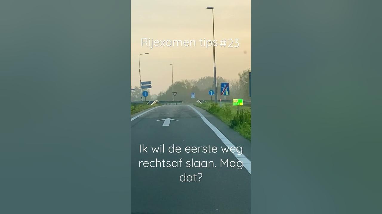 Hoe Lang Duurt Rij Examen