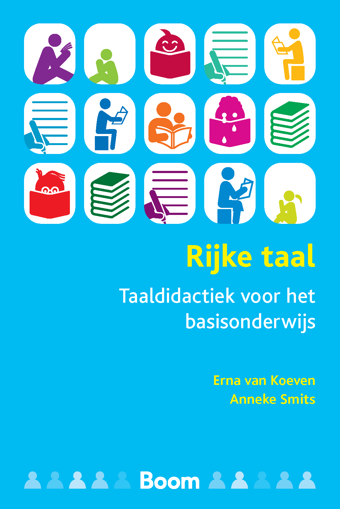Rijke Taal Erna Van Koeven