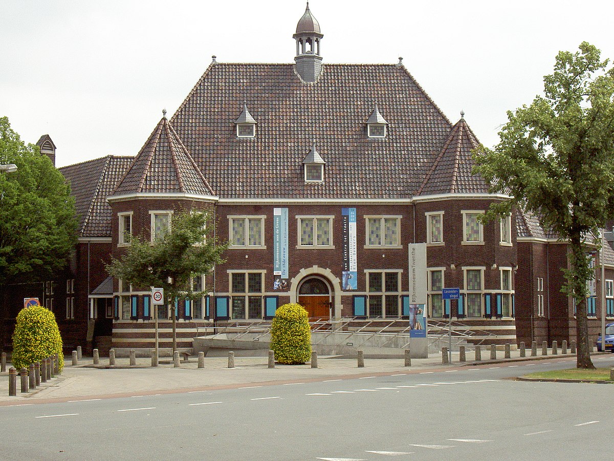 Rijksmuseum Twenthe - Wikipedia - Worden Je Se Cijfers Afgerond
