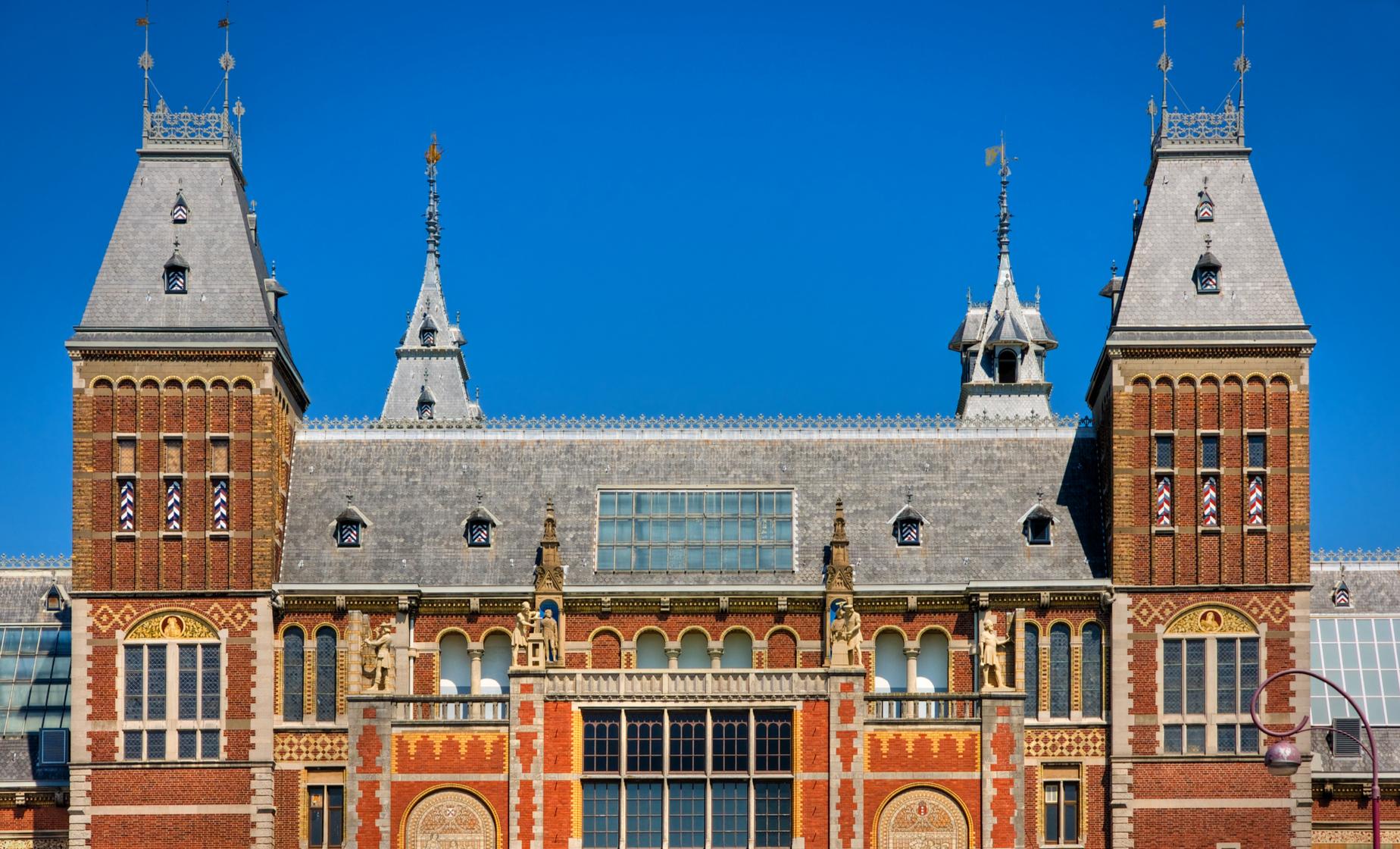 Rijksmuseum & Van Gogh Museum Amsterdam Tour - Rijksmuseum Or Van Gogh Museum
