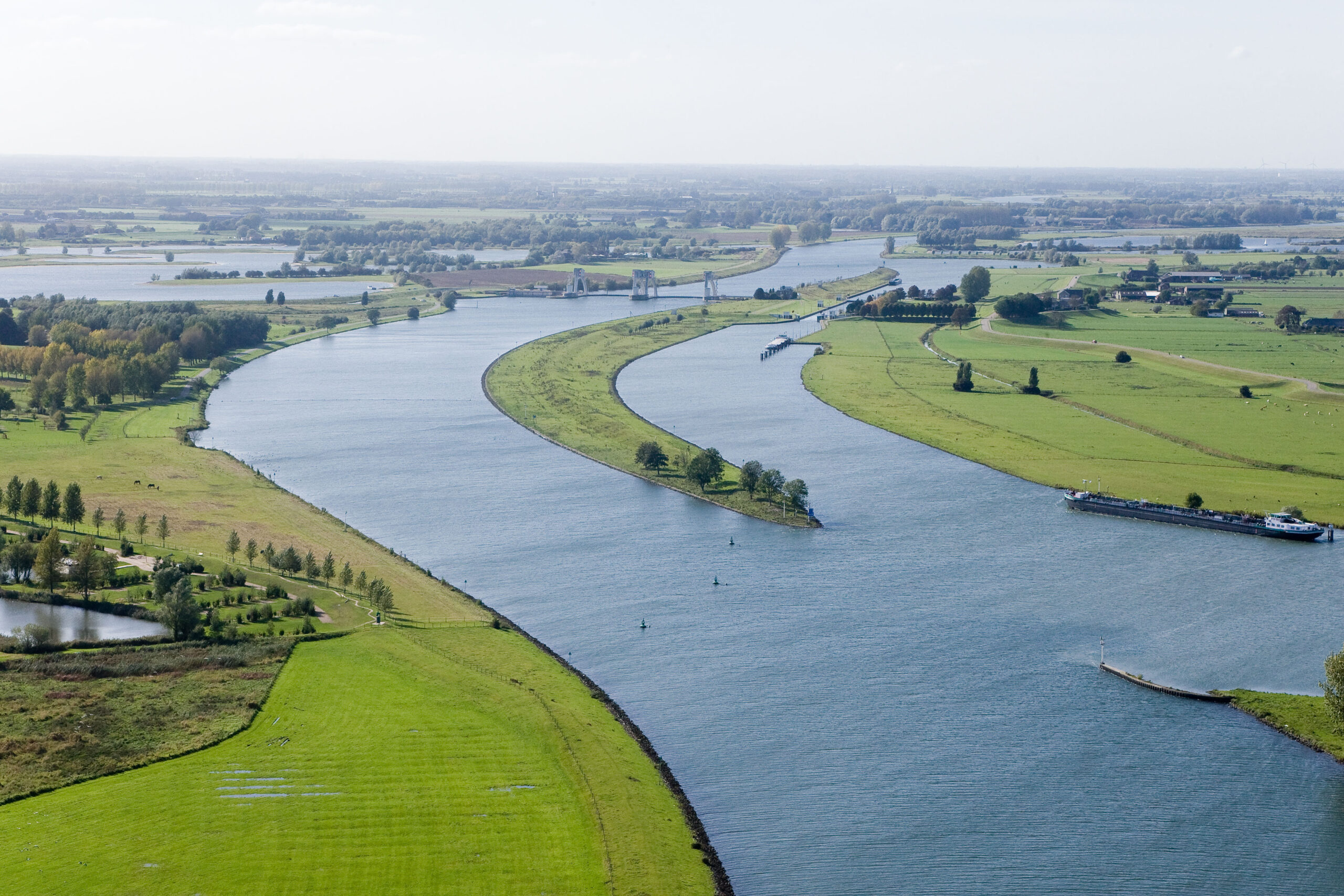 Rijn - Schone Rivieren - Zie Hier Zie Hier Twee Keer Een Rivier