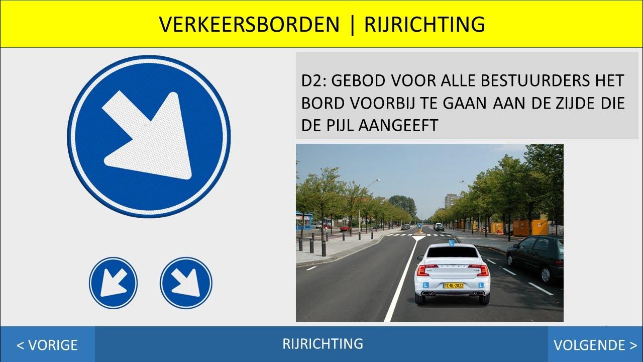 Zwarte Auto Met Blauw Zwaailicht