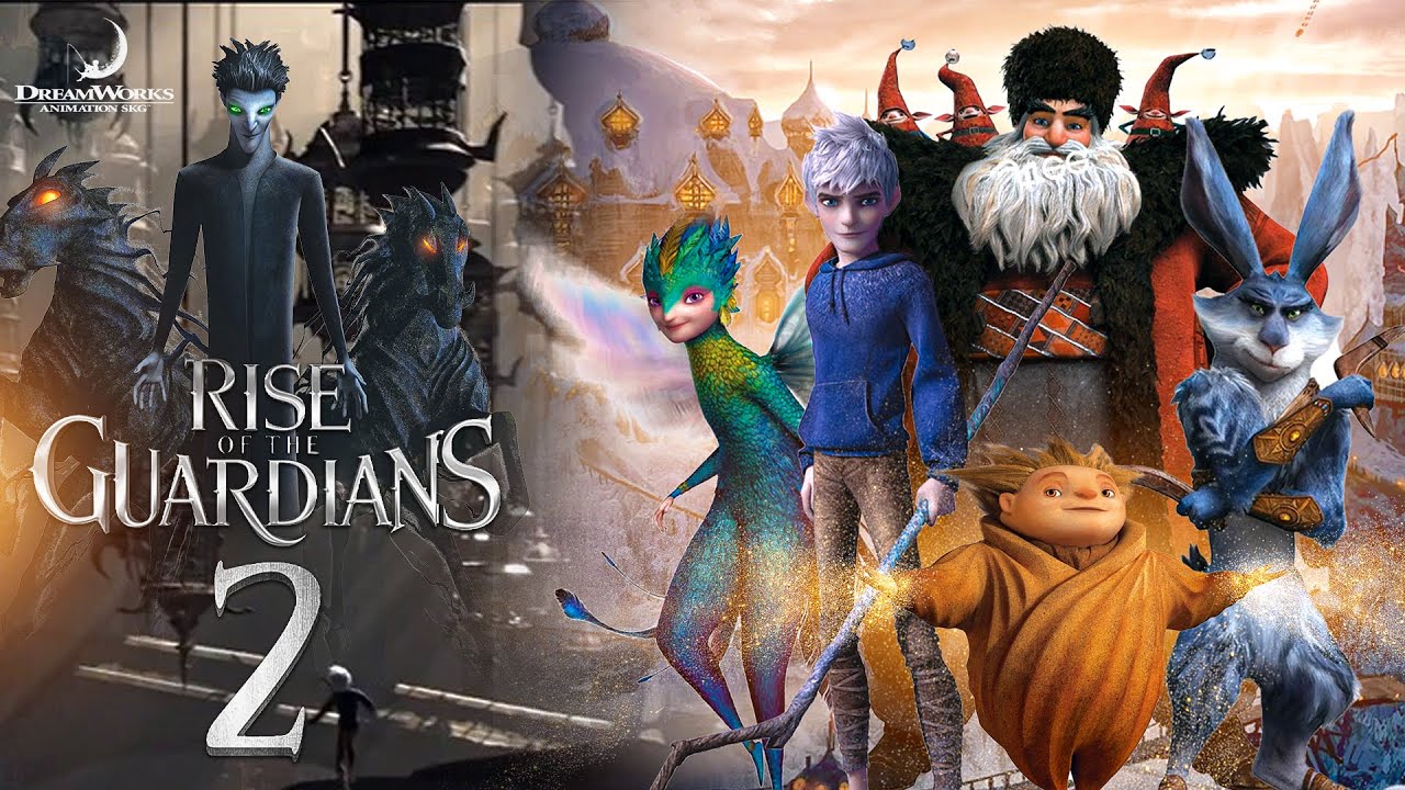 Actors In Rise Of The Guardians