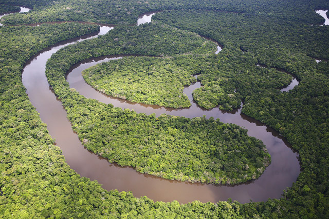 Rivers of Food study: References and methods | WWF - Door Welke Landen Stroomt De Amazone