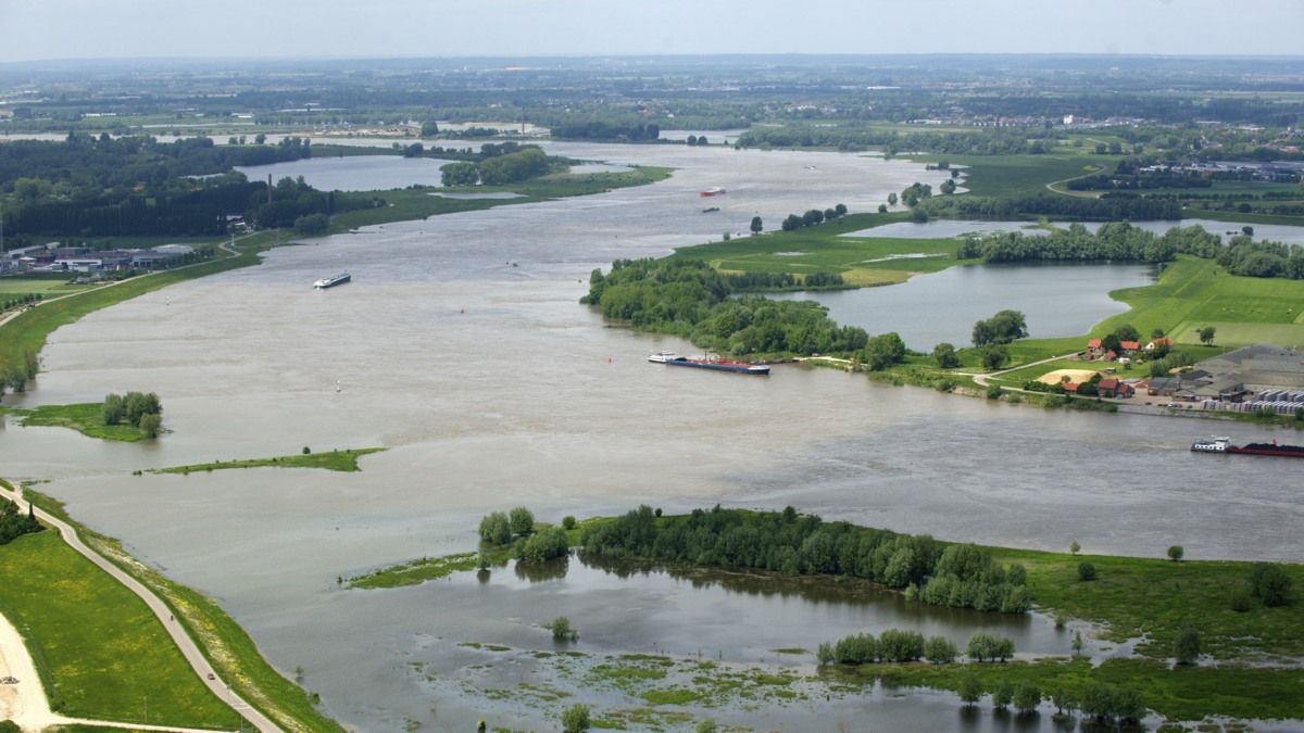 Rivieren Holland - Hoe Heet De Rivier In Oost Azie