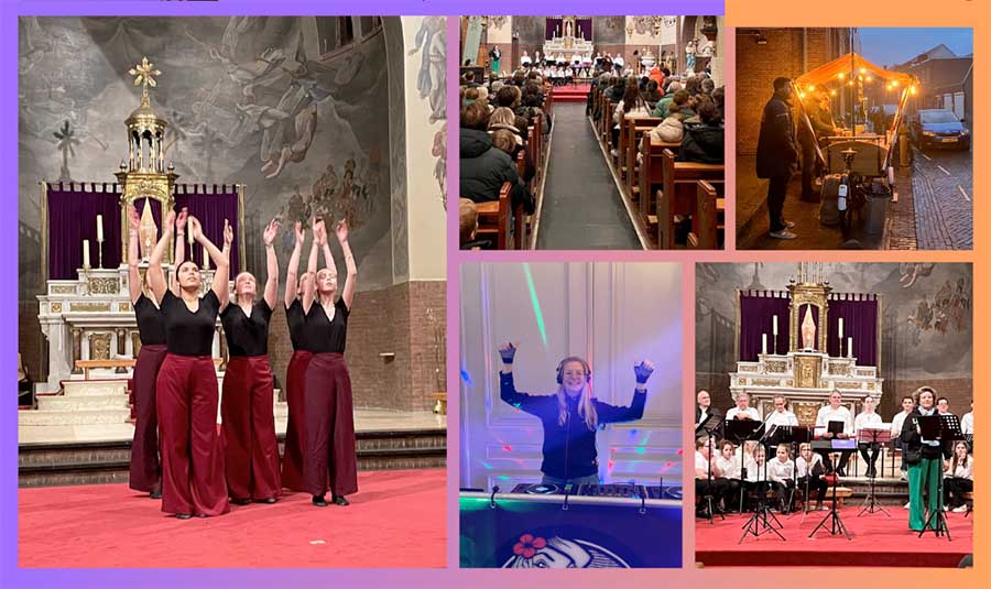 Matthäus Passion 2025 Tv